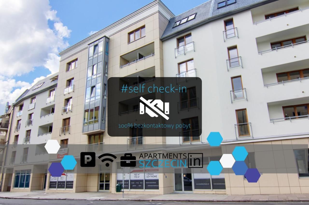 Апарт-отели Apartments in - Plater Щецин-4