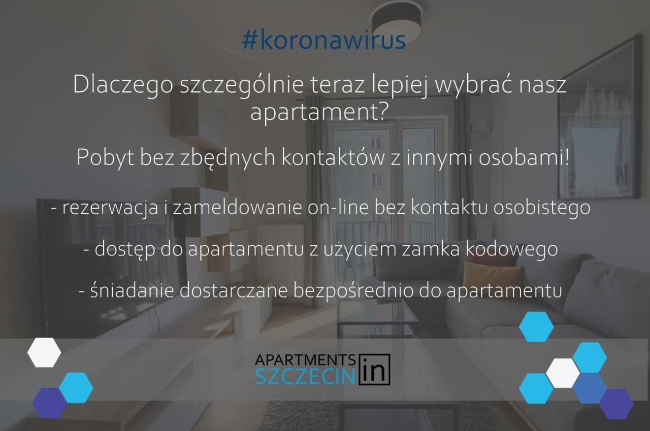 Апарт-отели Apartments in - Plater Щецин-8