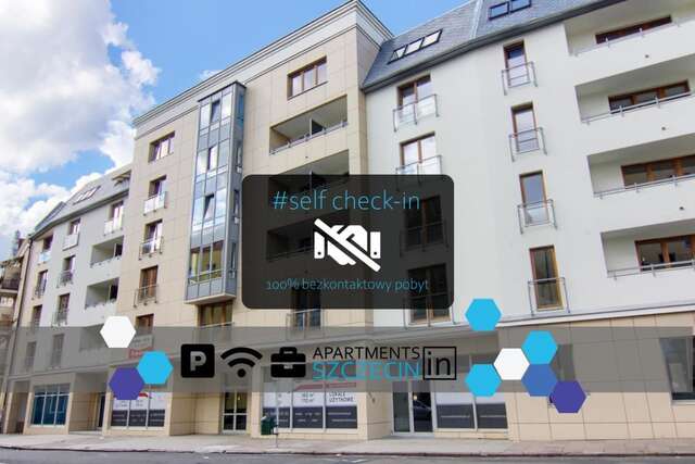Апарт-отели Apartments in - Plater Щецин-3